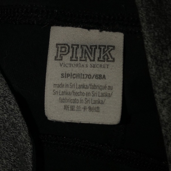 Pink Brand Leggings - Picture 3 of 3